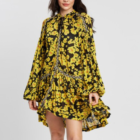 Free People Tops - NEW! FREE PEOPLE Love Letter Tunic